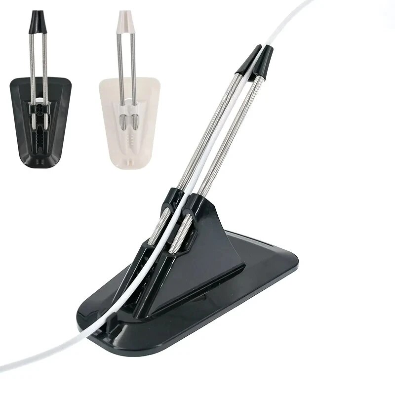 Mouse Bungee Holder - Pemegang kabel Mouse, dudukan Mouse penyimpanan