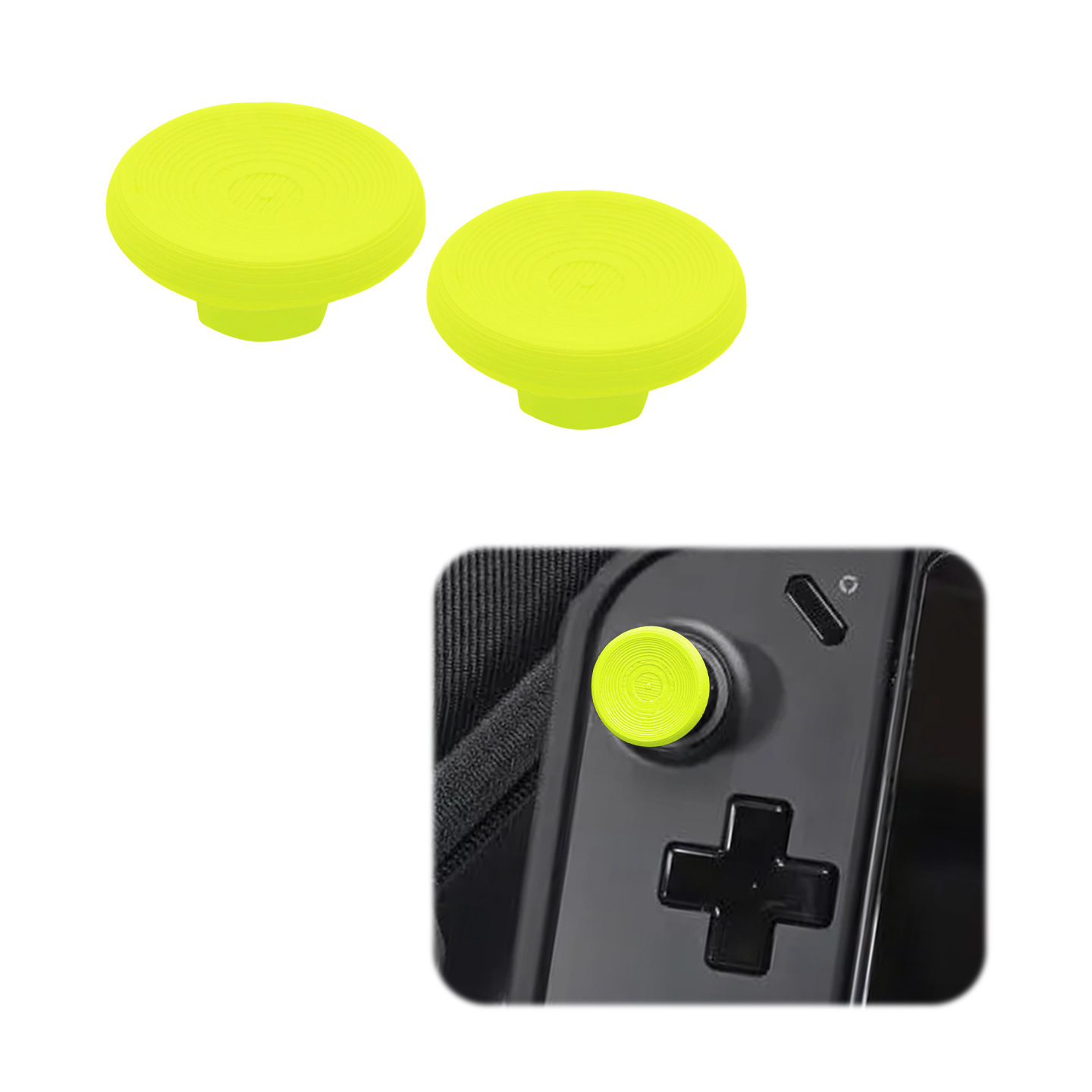 Pc Gaming Legion - Tutup Joystick Silikon untuk Konsol Game