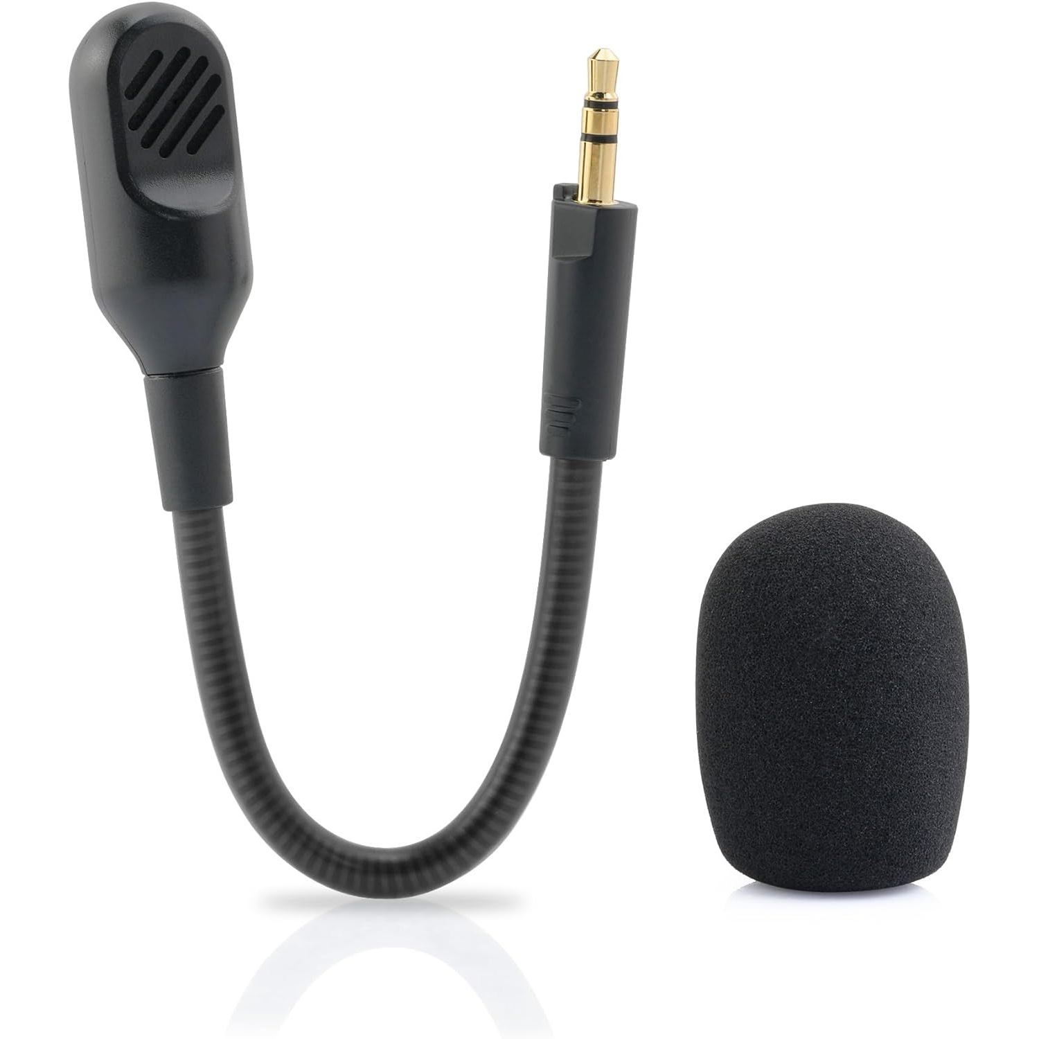 Pc Gaming Earbuds - NUOLIANXIN Headset Gaming pengganti, mikrofon pengganti