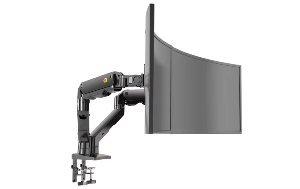 Monitor Stand - Dudukan Monitor G55 27-34 inci Ergonomis