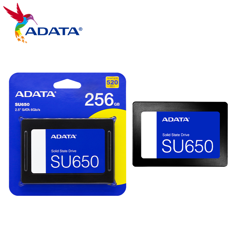 Samsung Ssd Evo 870 - ADATA Ultimate SU650 2.5
