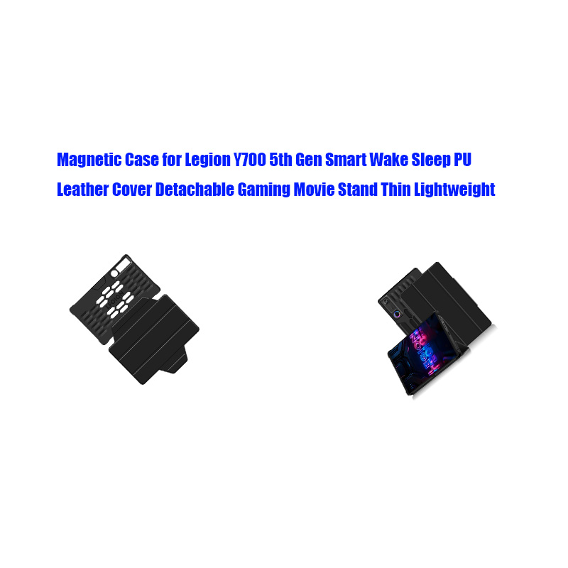 Pc Gaming Legion - Casing Magnetik untuk Legion Y700 Generasi