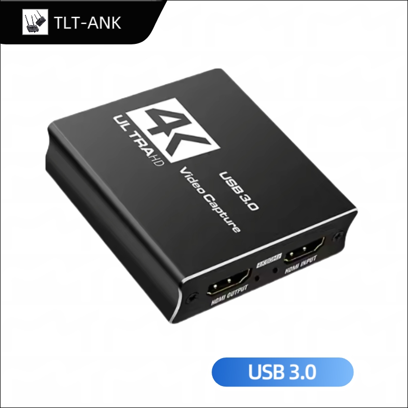 Capture Card Hdmi - USB3.0 Pengambilan Video Kotak Kartu HDMI