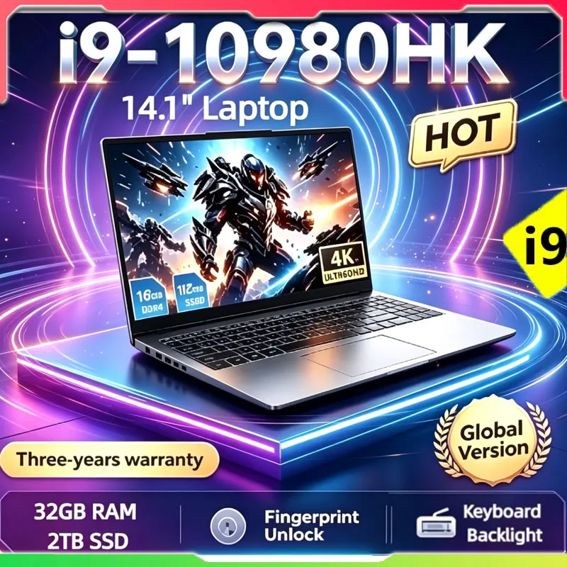 Pc Gaming Ram 32Gb - Notebook Gaming Intel Core I9 10980HK