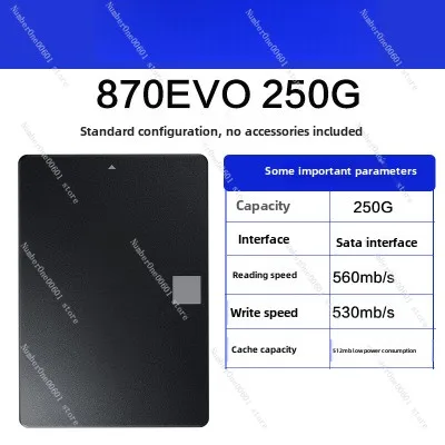 Samsung Ssd Evo 870 - Digunakan Untuk Samsung 870 EVO 500G