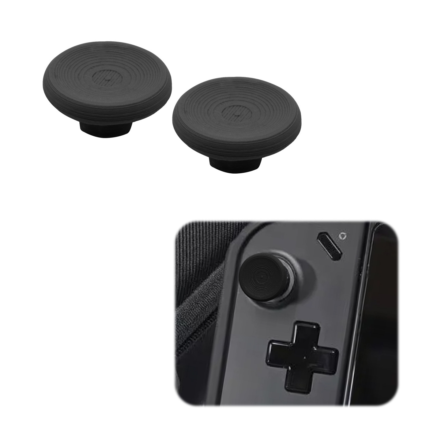 Pc Gaming Legion - Suku Cadang Pengganti Tutup Joystick untuk