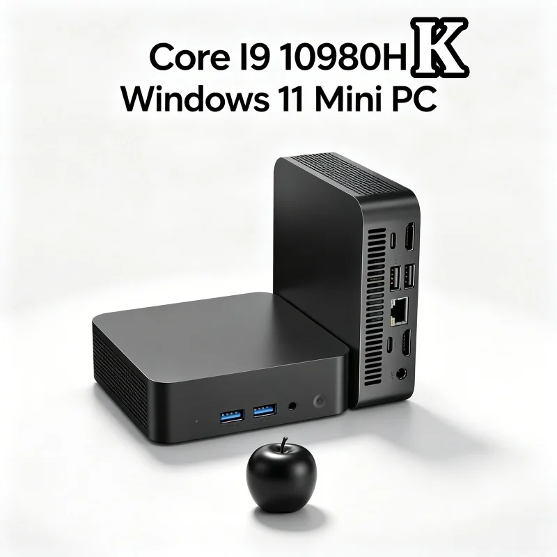 Pc Gaming Compact - Windows 11 Compact MINI PC Intel