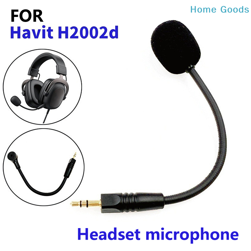 Pc Gaming Earbuds - 1 Buah Mikrofon Pengganti untuk Havit