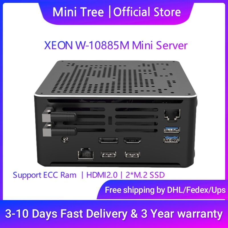 Pc Gaming Ram 32Gb - Intel Xeon W-10885M, RAM ECC Win11