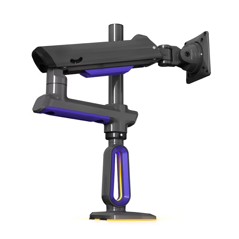 Monitor Stand - Lengan Monitor Meja G80 RGB yang