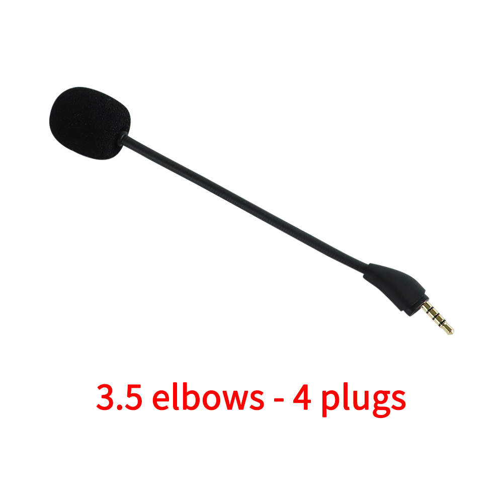 Pc Gaming Earbuds - Headphone Game pengganti mikrofon 3.5mm, mikrofon