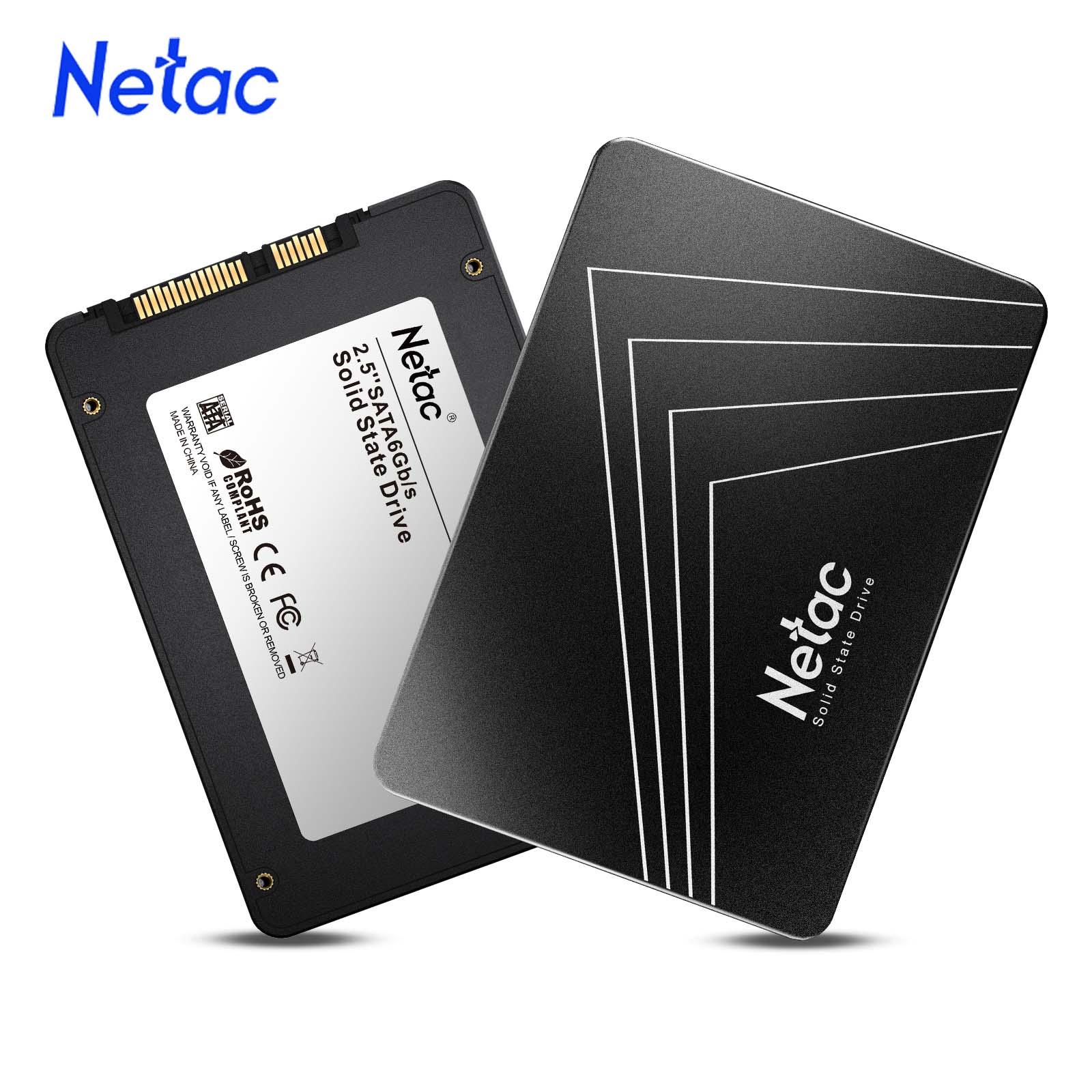 Samsung Ssd Evo 870 - Netac Hard Drive SATA SSD 128GB