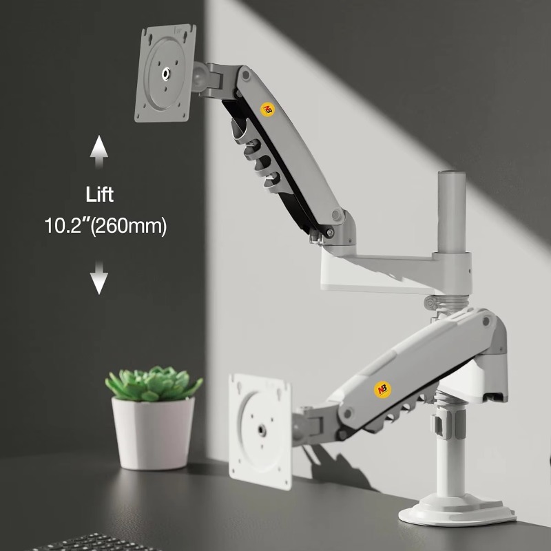 Monitor Stand - Dudukan Monitor Ganda untuk Meja, Lengan