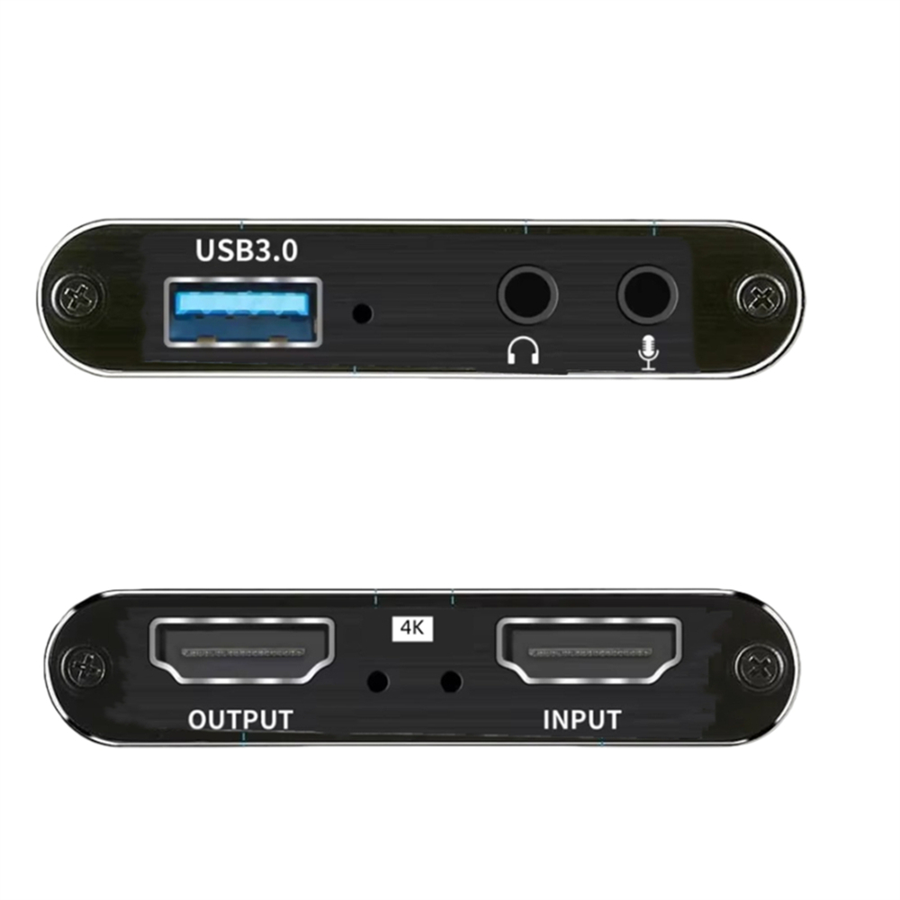 Kartu Pengambilan Video 4K HDM - Capture Card Hdmi ulasan dan harga
