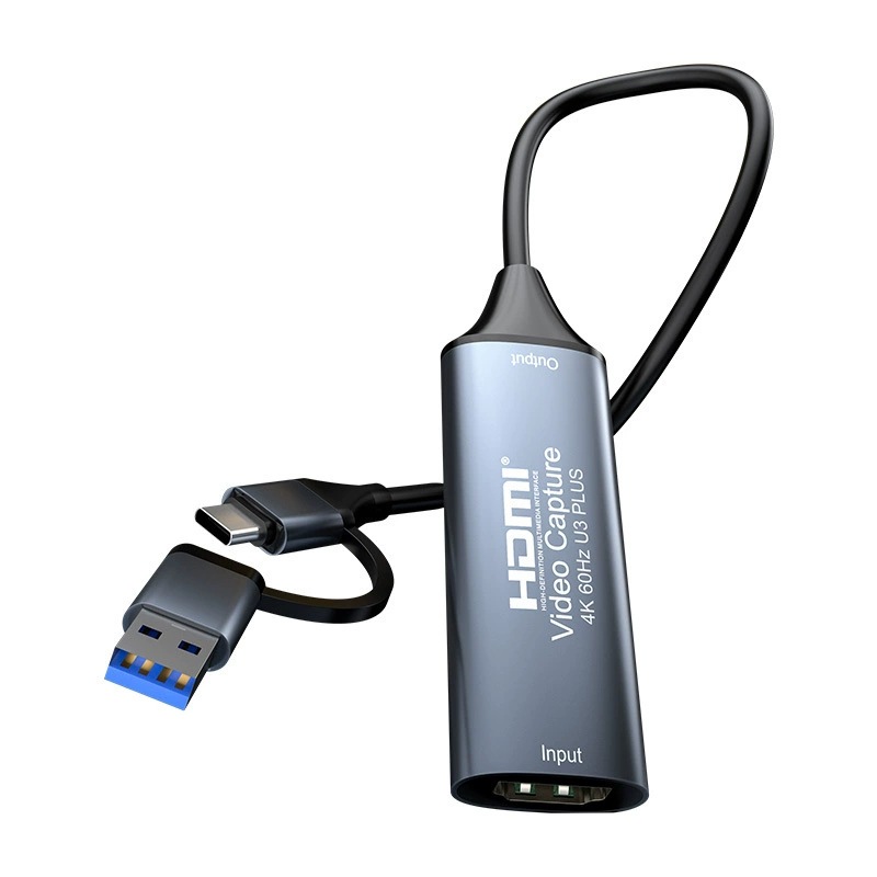 Kartu Pengambilan Video USB3.0 - Capture Card Hdmi ulasan dan harga