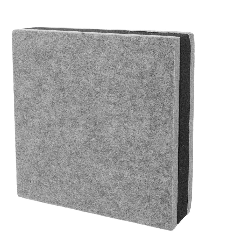 Bantalan Isolasi Subwoofer Abu - Monitor Stand ulasan dan harga