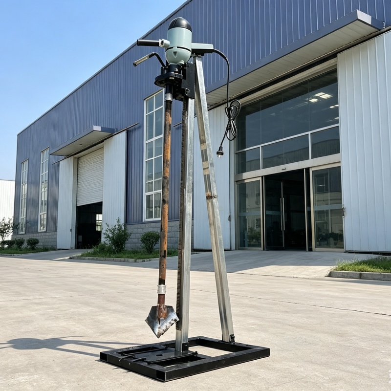 Rig Pengeboran Genggam Otomati - Monitor Stand ulasan dan harga