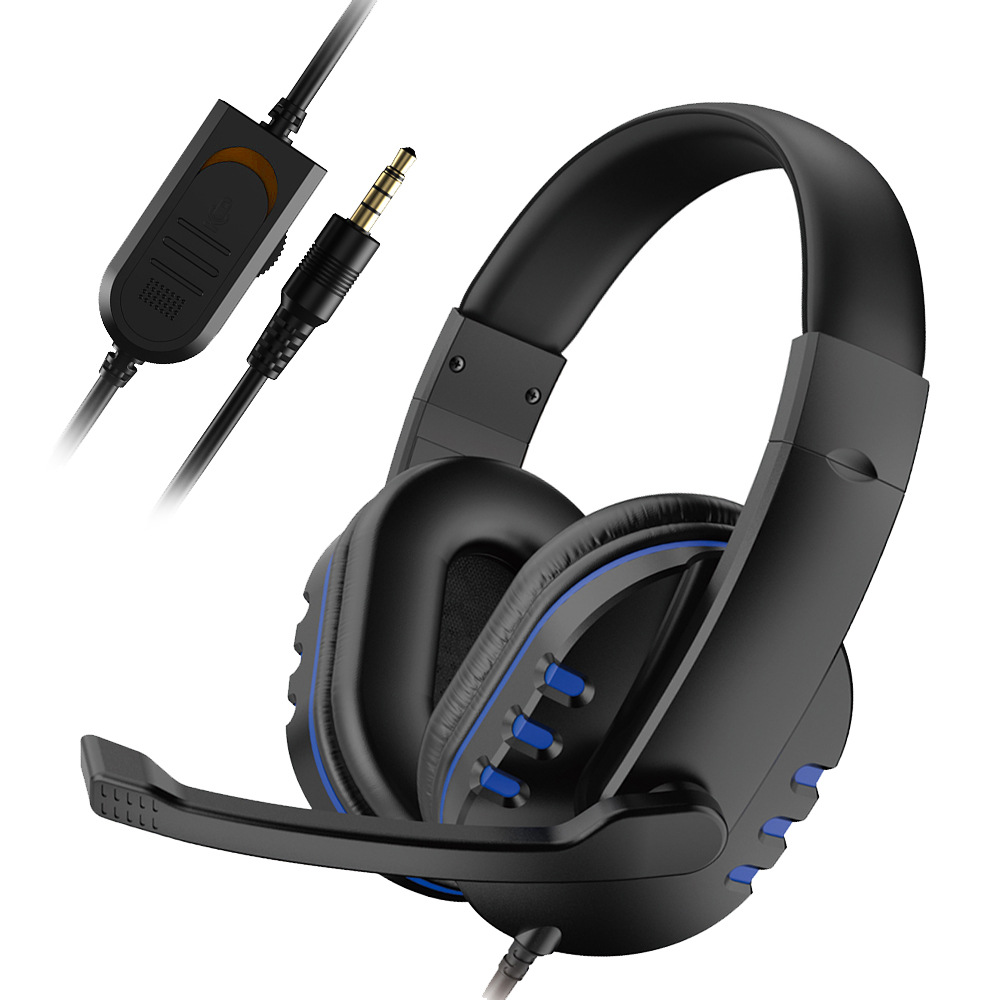 Headphone 3.5Mm Earphone Heads - Pc Gaming Earbuds ulasan dan harga