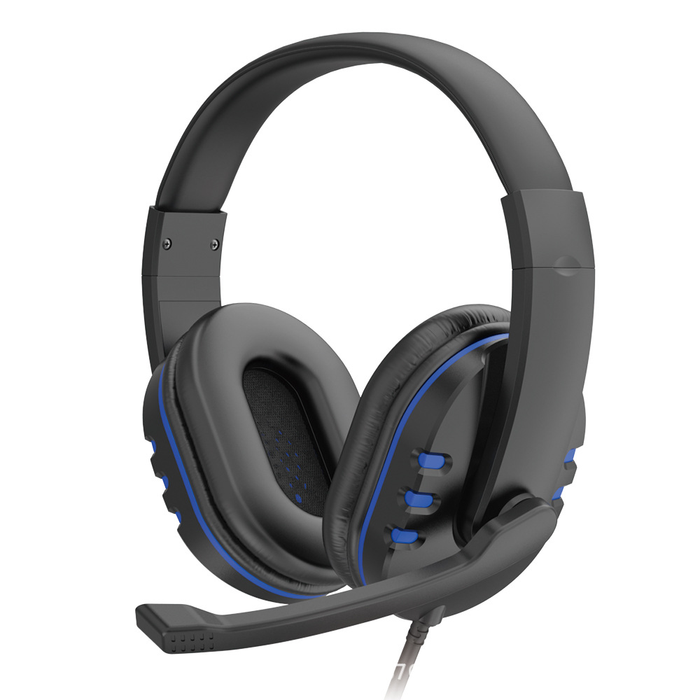 Headphone 3.5Mm Earphone Heads - Pc Gaming Earbuds ulasan dan harga