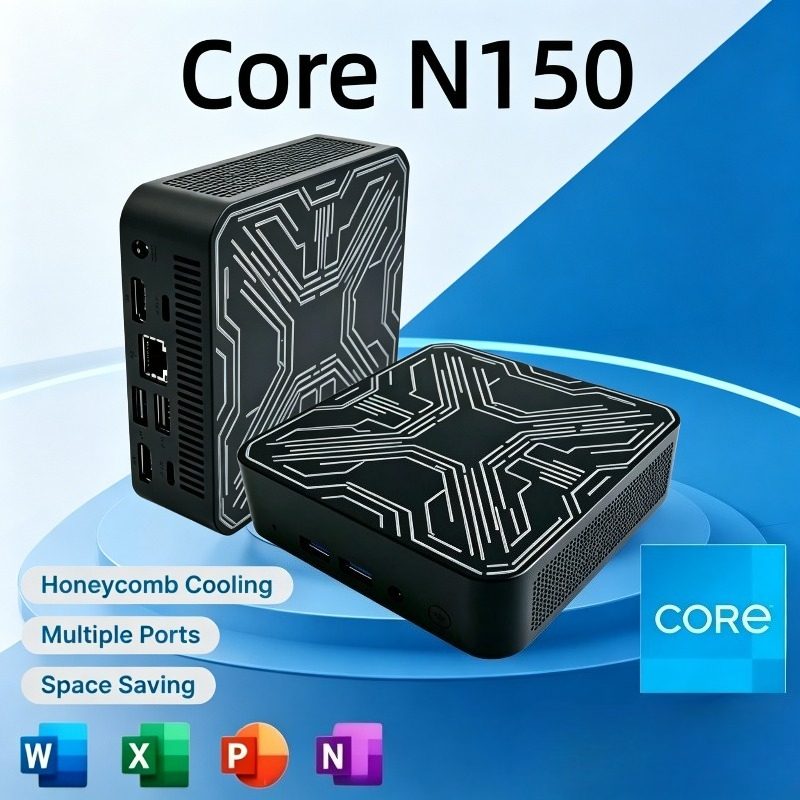 2026 Mini PC Portabel Baru Int - Pc Gaming Compact ulasan dan harga