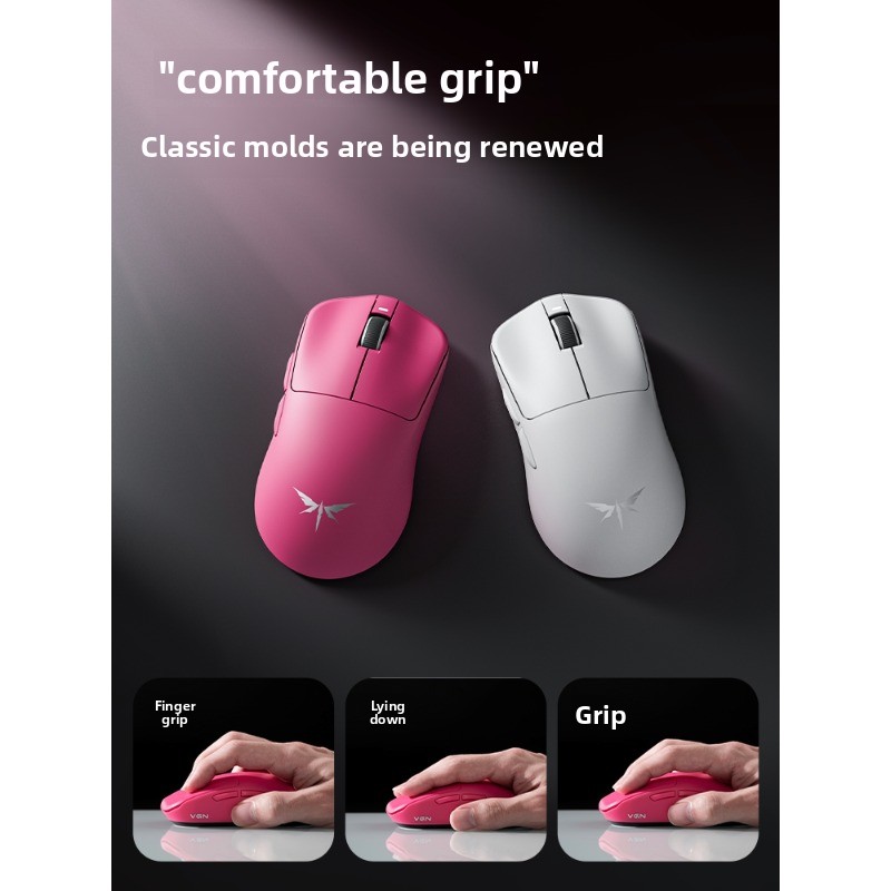 VGN Dragonfly F1 SE Mouse Gami - Mouse Bungee Holder ulasan dan harga