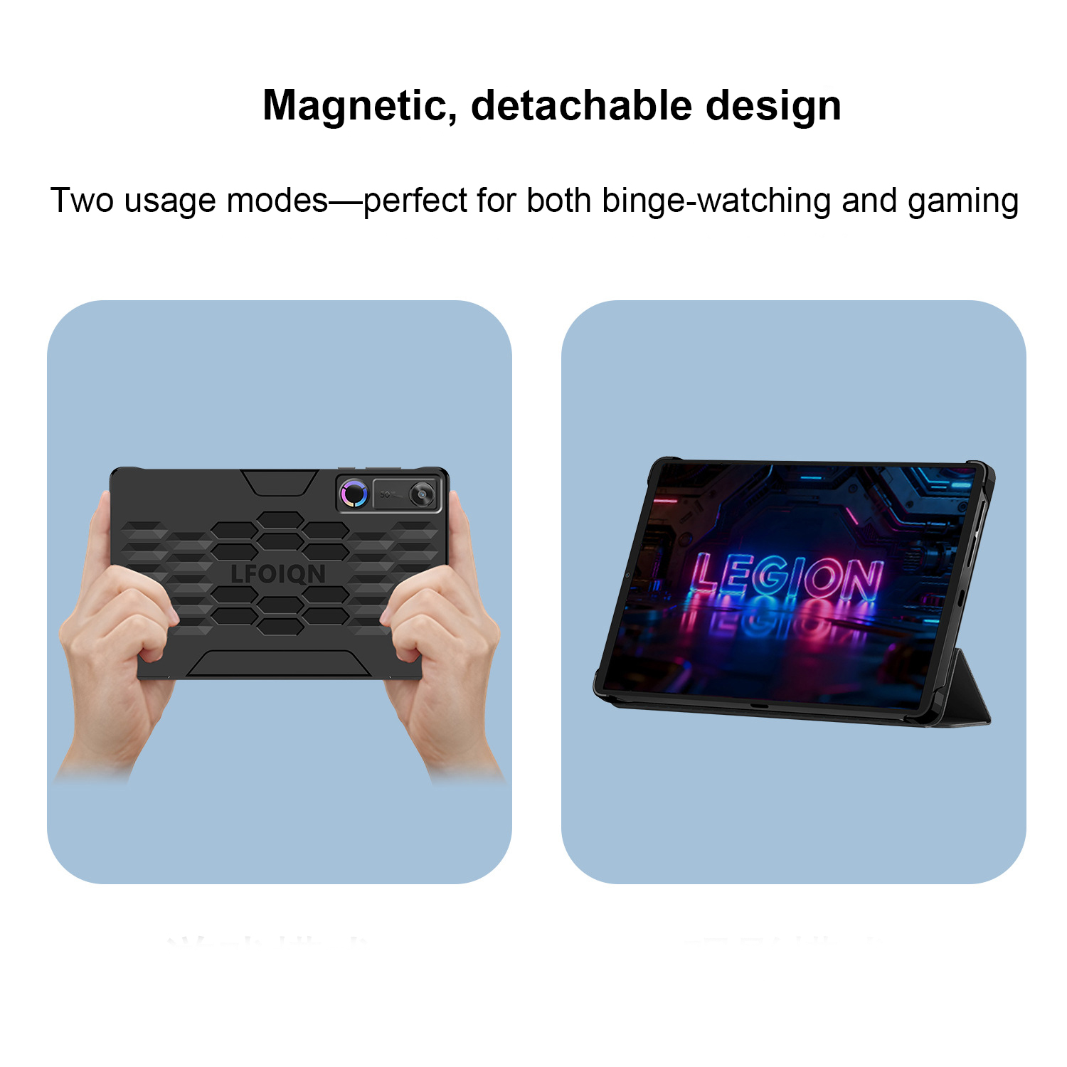 Casing Magnetik untuk Tablet L - Pc Gaming Legion ulasan dan harga