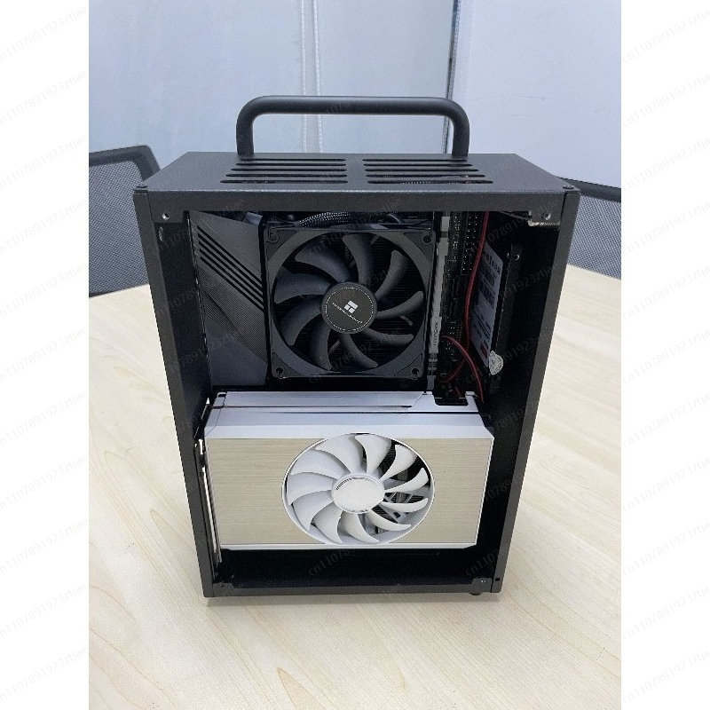 Casing PC Gaming Kompak dengan - Pc Gaming Compact ulasan dan harga