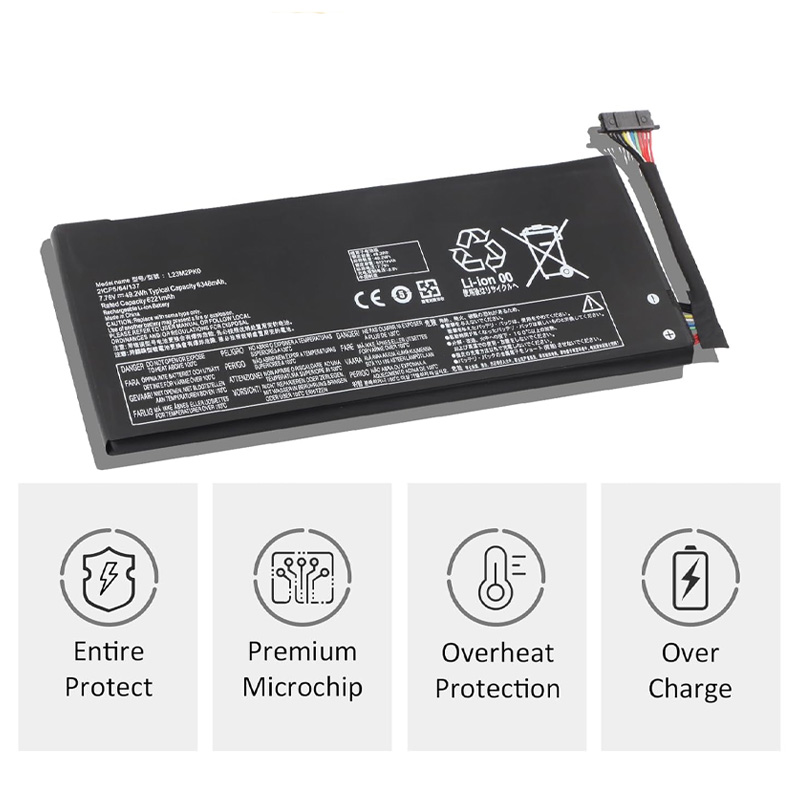Penggantian Baterai L23M2PK0 u - Pc Gaming Legion ulasan dan harga