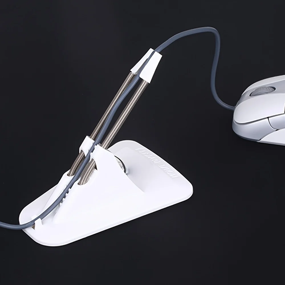 Penjepit Kabel Mouse Anti Seli - Mouse Bungee Holder ulasan dan harga