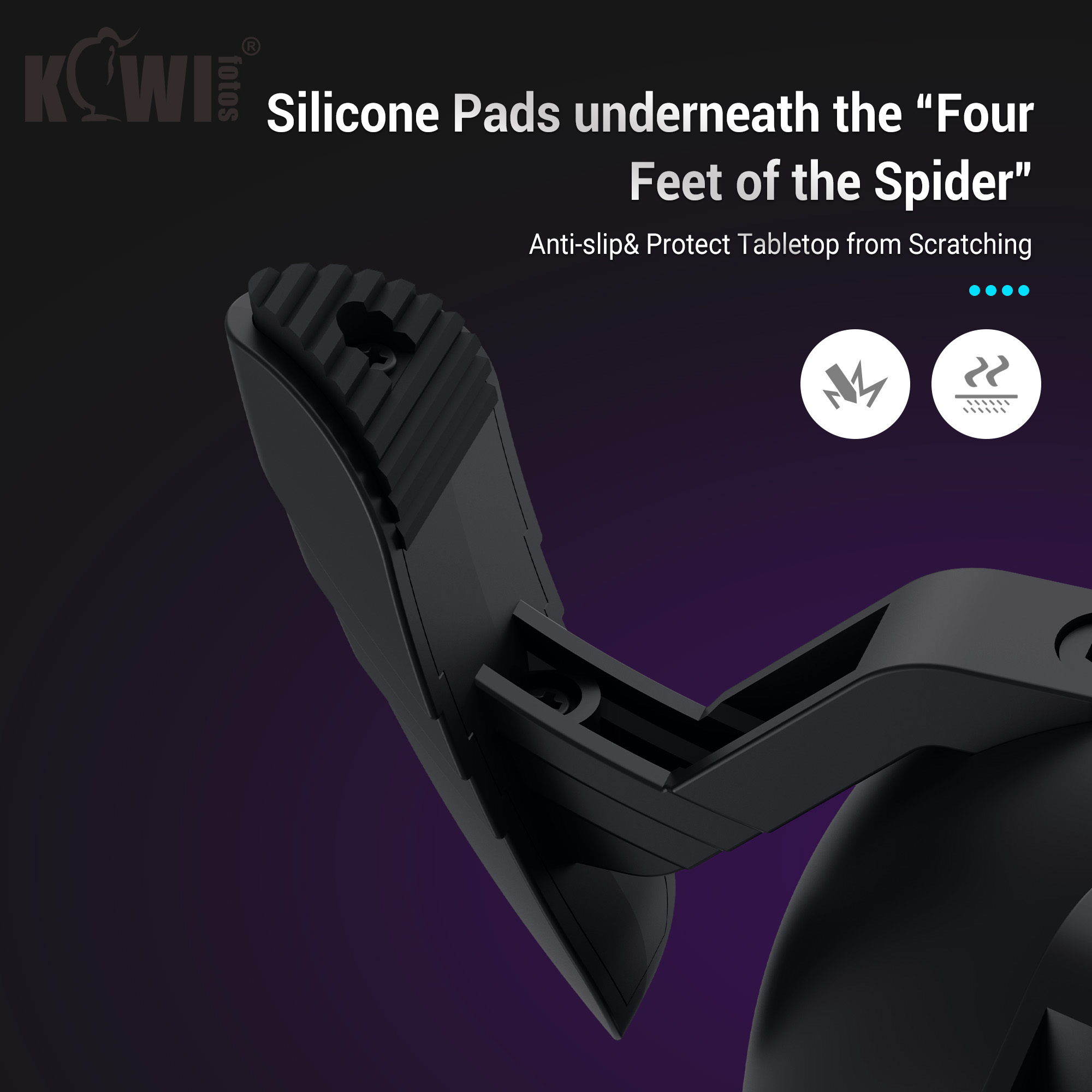 Pemegang kabel Mouse Gaming, p - Mouse Bungee Holder ulasan dan harga