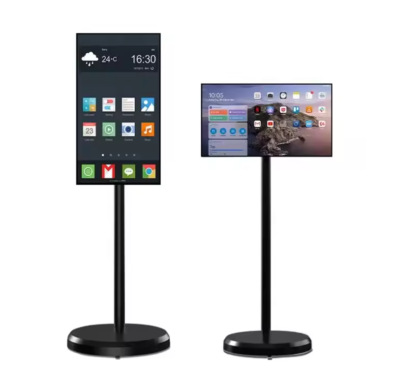 Layar Monitor Pintar Android 1 - Monitor Stand ulasan dan harga