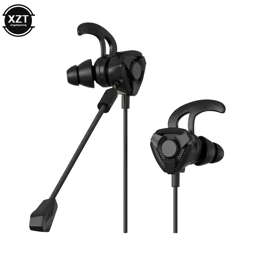 Headphone Gamer, Earphone berk - Pc Gaming Earbuds ulasan dan harga