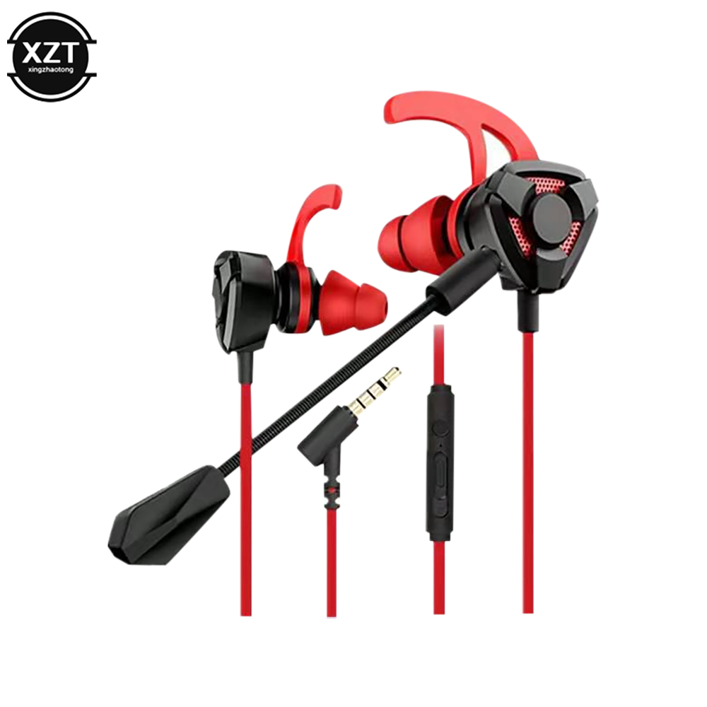 Headphone Gamer, Earphone berk - Pc Gaming Earbuds ulasan dan harga