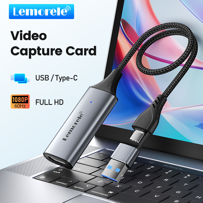 Lemorele kartu penangkap Video - Capture Card Hdmi ulasan dan harga