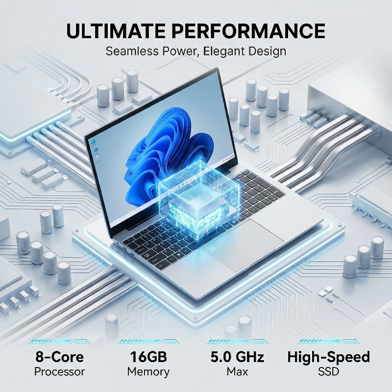 Laptop Gaming Portabel 15.6