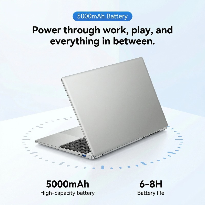 Laptop Gaming Portabel 15.6
