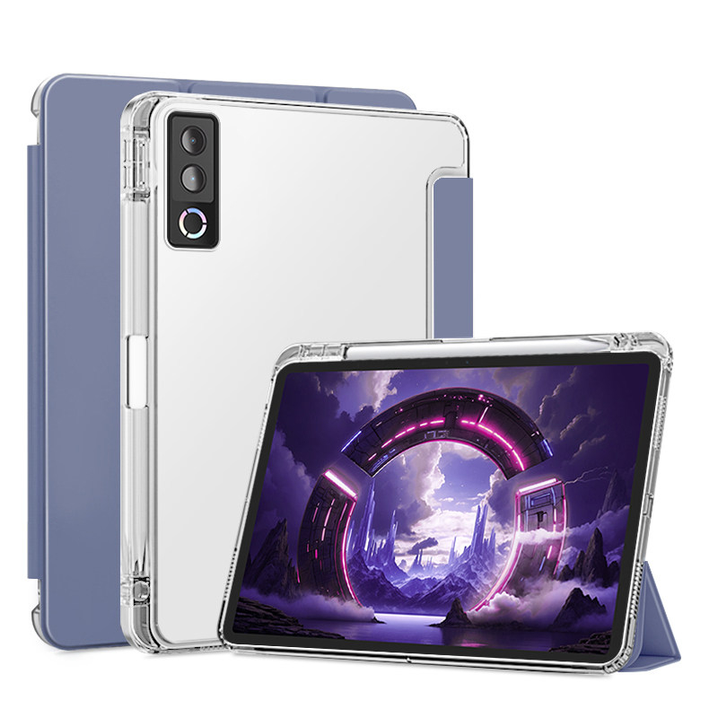 Casing Tablet Kulit PU TPU unt - Pc Gaming Legion ulasan dan harga
