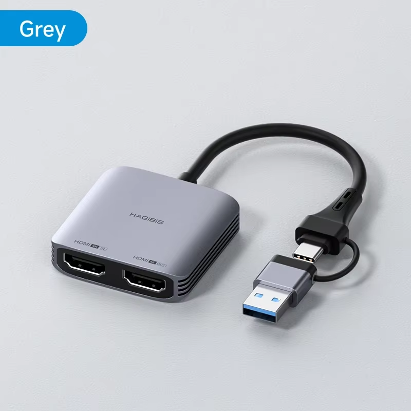 Kartu Pengambilan Video Hagibi - Capture Card Hdmi ulasan dan harga