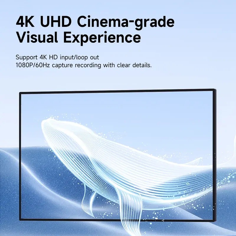 Kartu Pengambilan Video Hagibi - Capture Card Hdmi ulasan dan harga