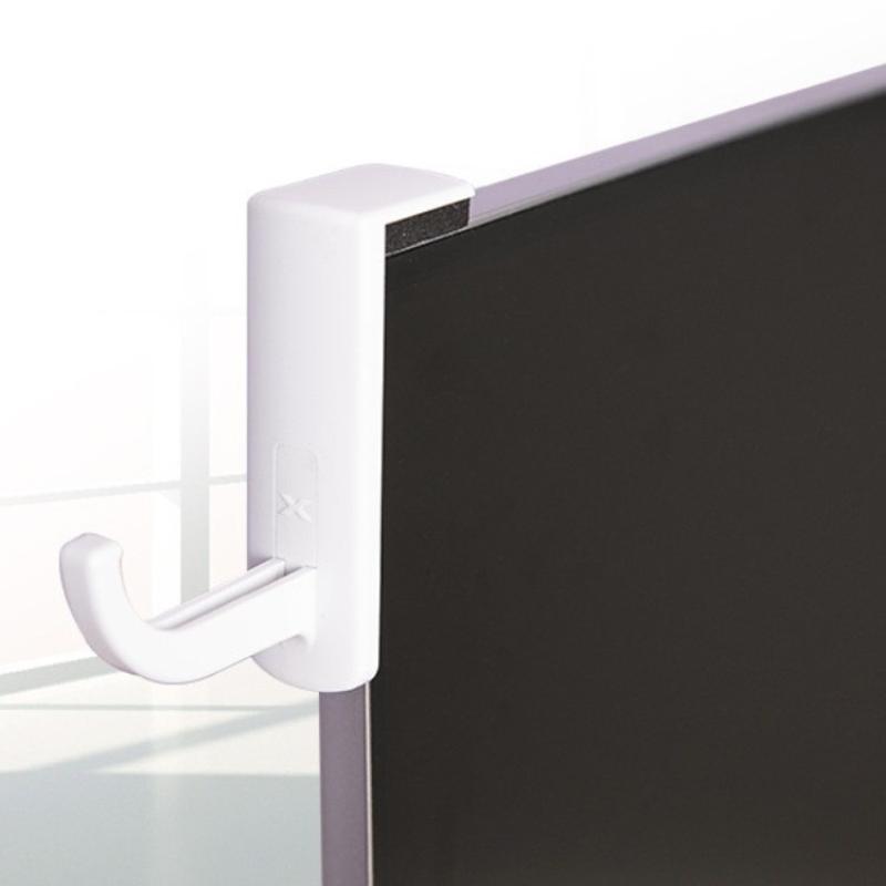 Perekat Tempel Gantungan Headp - Monitor Stand ulasan dan harga