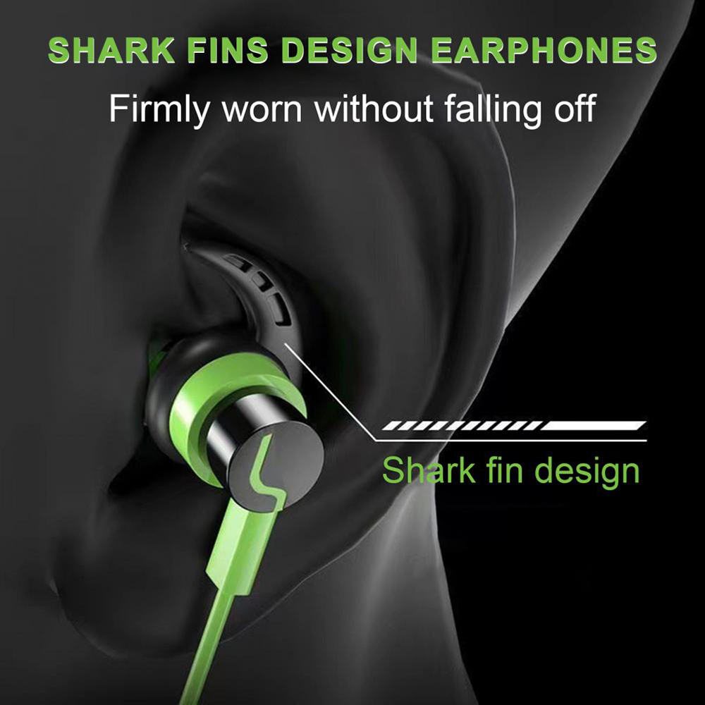 Headset In-Ear Berkabel 3.5Mm  - Pc Gaming Earbuds ulasan dan harga