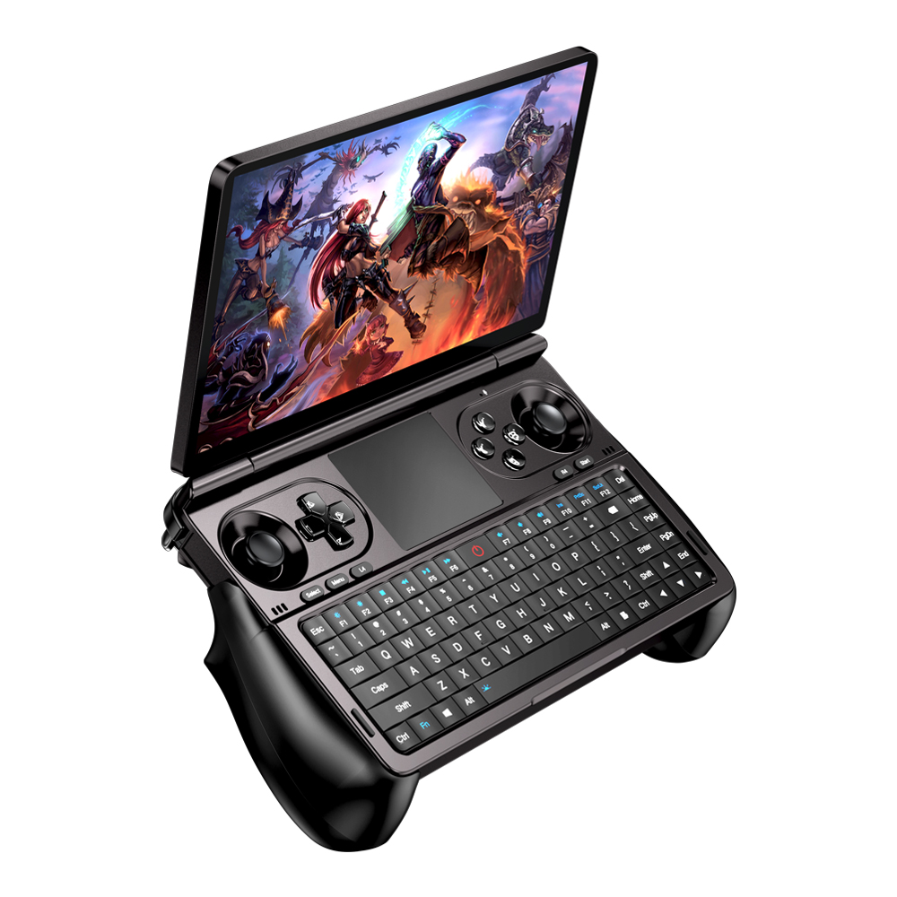 GPD Win Flip Mini pegangan asl - Pc Gaming Compact ulasan dan harga