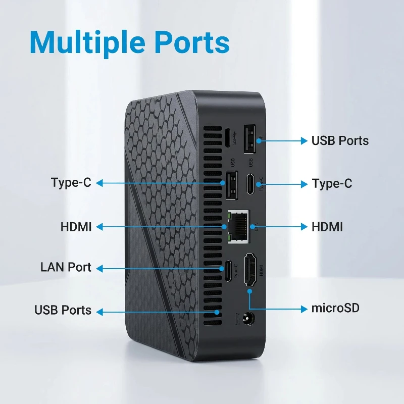Mini PC gaming Intel Core i9 1 - Pc Gaming Ram 32Gb ulasan dan harga