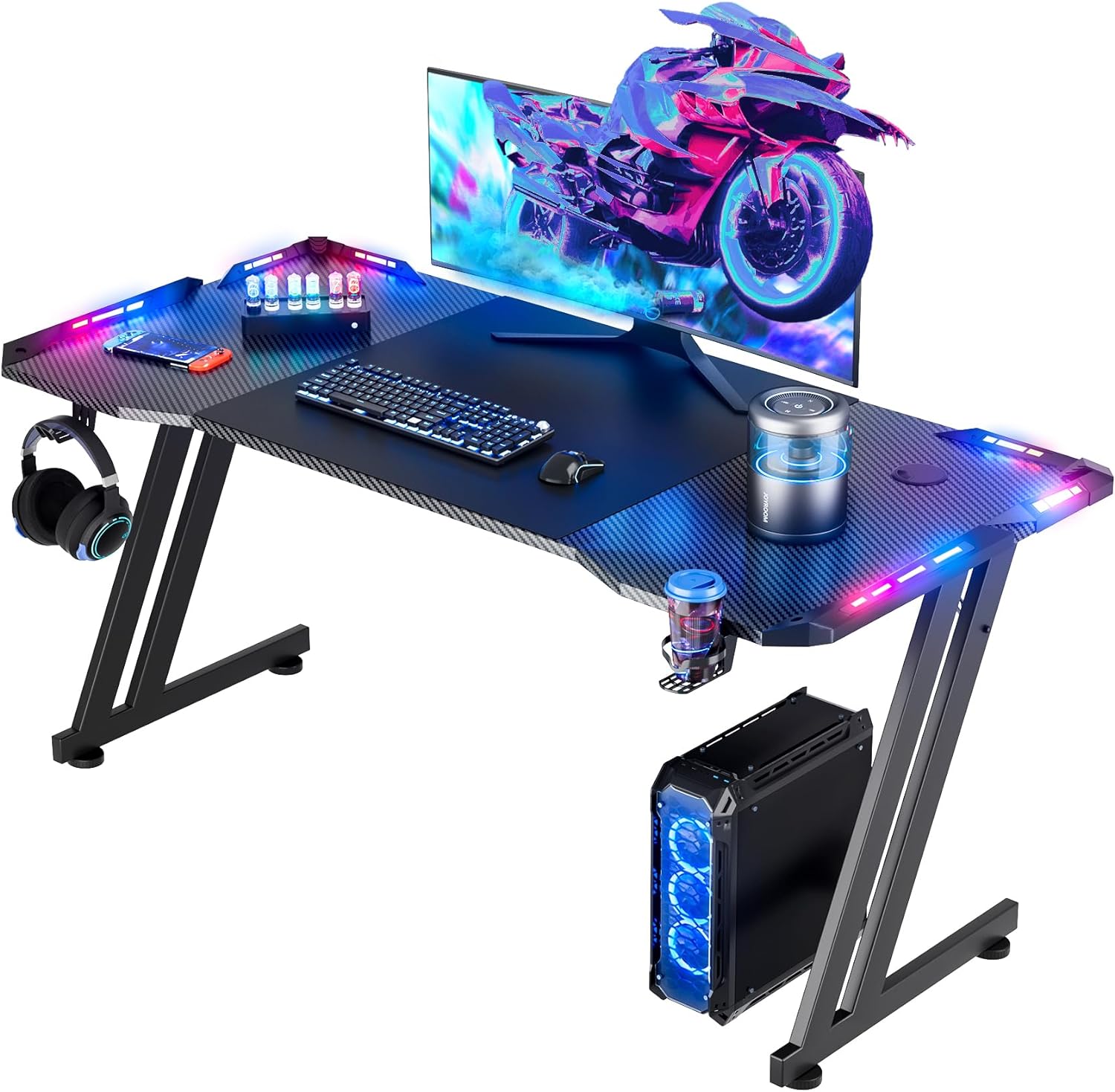 Meja Gaming 47