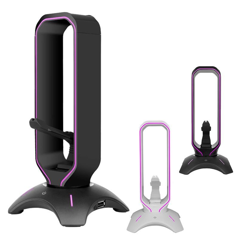 B27B Penyangga Headphone Gamin - Mouse Bungee Holder ulasan dan harga