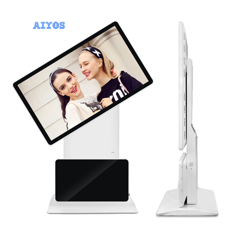 Layar Monitor Digital Signage  - Monitor Stand ulasan dan harga
