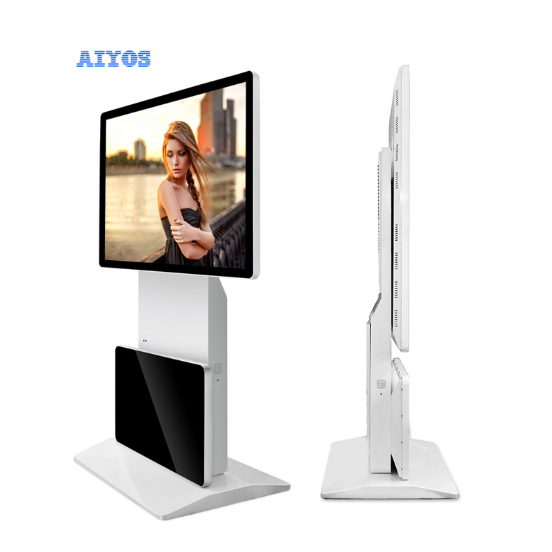 Layar Monitor Digital Signage  - Monitor Stand ulasan dan harga