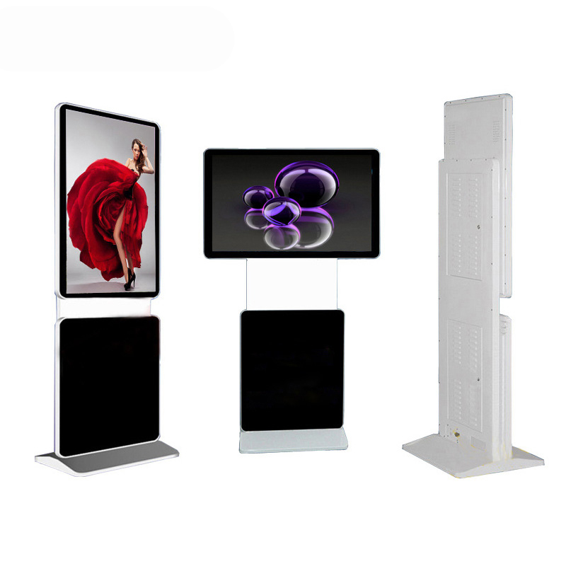 Layar Monitor Digital Signage  - Monitor Stand ulasan dan harga
