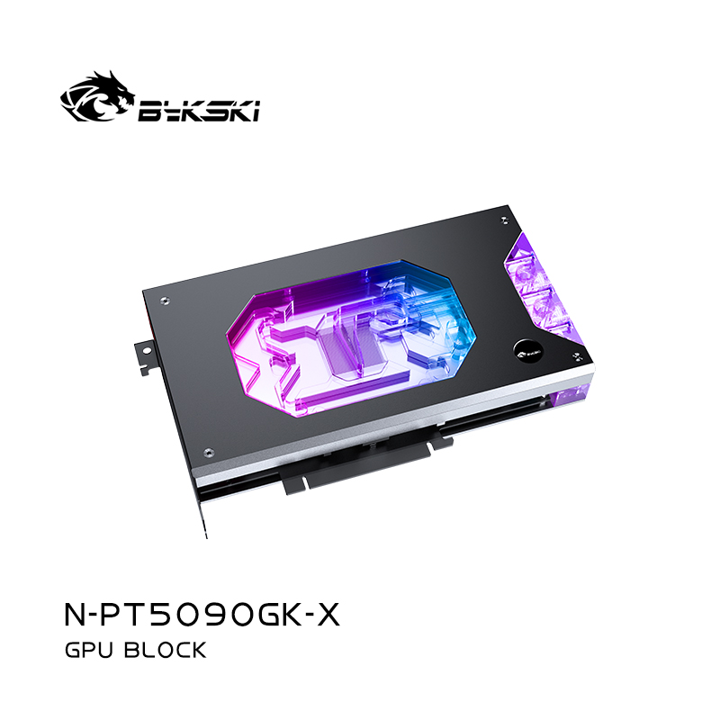 Bykski N-PT5090GK-X GPU Water  - Pc Gaming Rtx 5090 ulasan dan harga