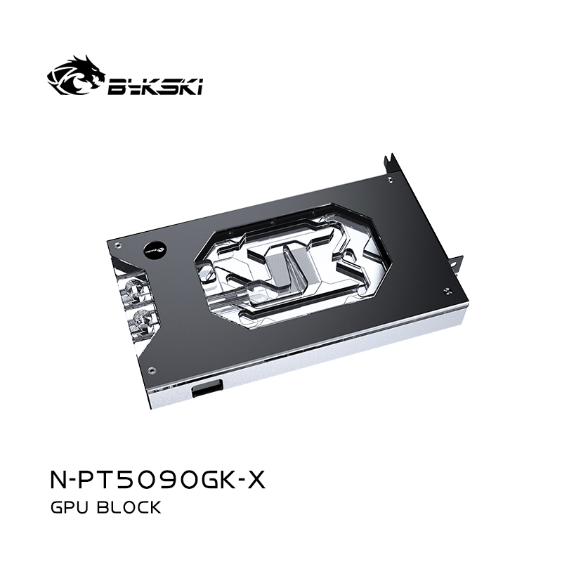 Bykski N-PT5090GK-X GPU Water  - Pc Gaming Rtx 5090 ulasan dan harga